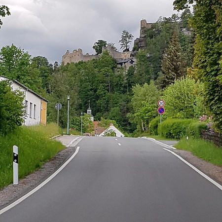 Haus Helena Dreilanderappartment Zittau Εξωτερικό φωτογραφία